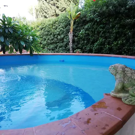 Gina Hébergement de vacances Avola