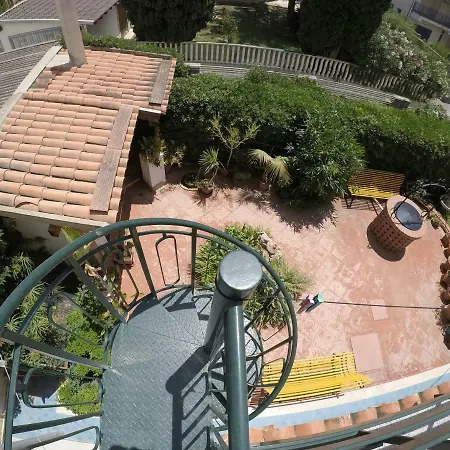 Hébergement de vacances Gina